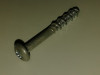 Phillips pan head self-tapping screw