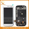 Original lcd touch screen digitizer for samsung galaxy s3 i9300 with frame