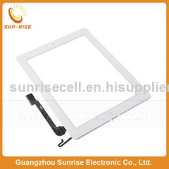 Hot sale For ipad 4 touch screen digitizer assembly