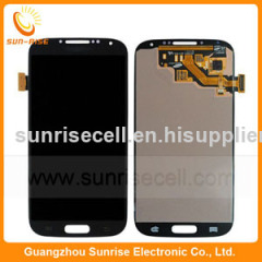 Cell phone spare parts LCD for Samsung galaxy s4,accept paypal