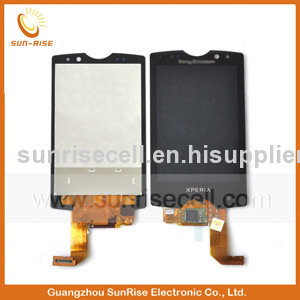 For SE sk17i lcd touch screen digitizer