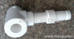 hammer shape ductile iron casting for cake machinery