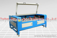 Fabric and leather laser cutting engraving machine HS-T1810D4