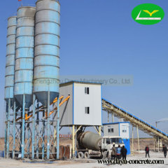 60-120m3/h Concrete Batch Plant/Concrete Mixing Plant with CE,ISO