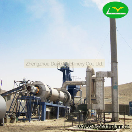 20-100THP Mobile Asphalt Mixing Plant with Best Price