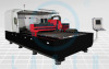 Fiber laser cutting machine HS-M3015A used American laser head