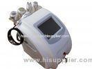 Multifunctional Face And Body Wrinkle Removal, Fat Burning RF Beauty Equipment