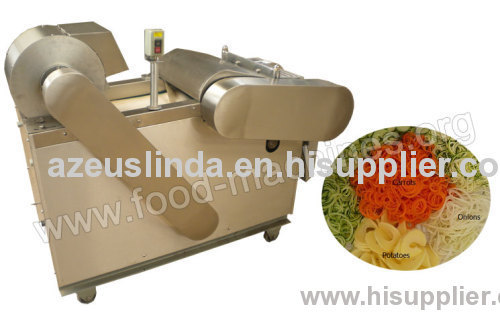 Multi-function Vegetable Cutter Machine