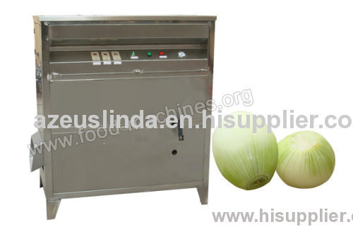 Automatic Onion Peeling Machine