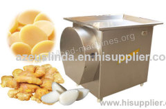 Garlic and Ginger Slicing Machine