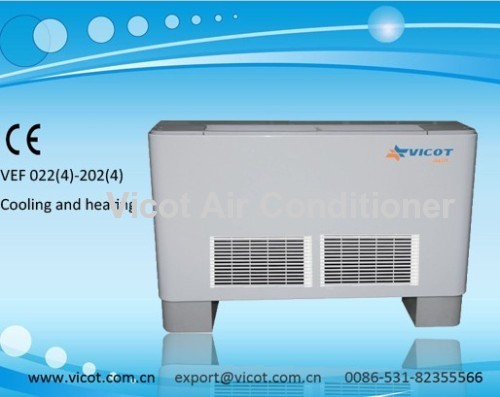 Chilled water fan coil unit
