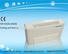 Chilled water fan coil unit