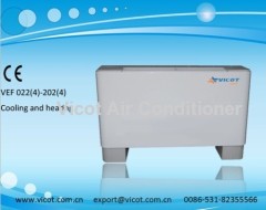 Chilled water fan coil unit