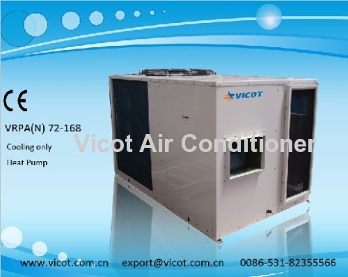 rooftop unit package air conditioner