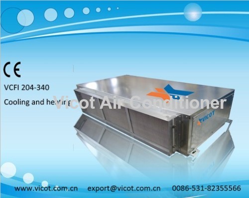 Air Conditioner -Chilled water fan coil unit (High static )