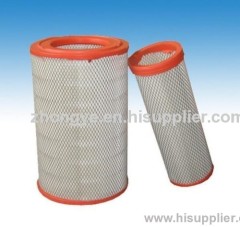 industrial air filter and dust filter