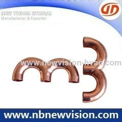 Copper U Bend for Condenser & Evaporator