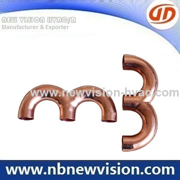 Copper Return Bend for Evaporator & Condenser