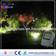 20W PIR Waterproof Flood Light For Garden Use,Solar motion sensor