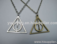 fashion zipper pendant necklace metal 2013 new items