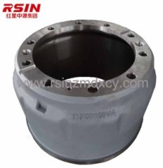 Brake Drum for hande axle