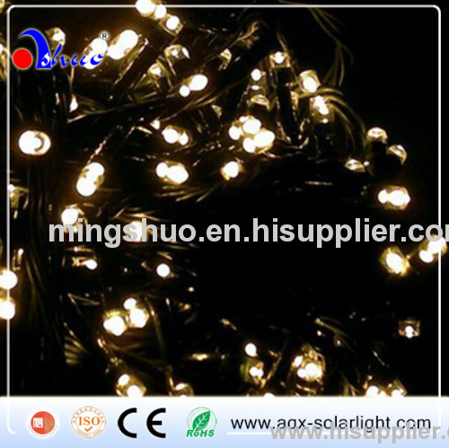 100LED Solar String Light