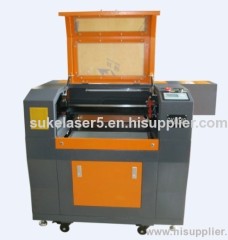 CO2 Laser engraving cutting machine 60w