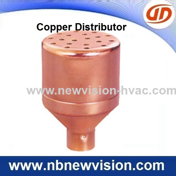 Copper Distributor Pipe Fitting for A/C manufacturers and suppliers in
