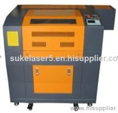 CO2 Laser cutter 80W