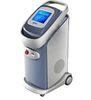 Q Switch ND Yag Laser Tattoo / Red Blood Removal Machine , Carbon Skin Care