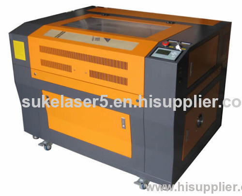 CO2 laser cutter 100w