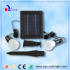 2W Solar Power Homeuse Lighting System (E27 LAMP CUP)