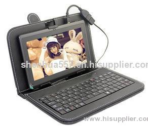 tablet pc ebook mid android pad tablet pc cover tablet pc case tablet pc keyboard