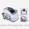 3 In 1 Cavitation + Bipolar RF + Tripolar RF + Vacuum Diode Lipo Laser Machine
