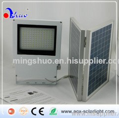 20W Solar Floodlight with Day / Night Sensor for garden light