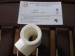 PP-R plumbing material PP-R equal tee from China