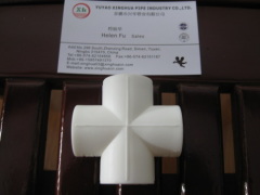 hot sale PPR Plumbing material PPR Cross from China