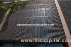 WPC wall panel outdoor Wall Cladding external wall cladding