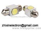 High power LED Festoon Light 1 high power LED 1W 80-96LM