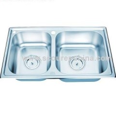 Stainless Steel Undercounter Kitchen Sinks