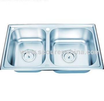 Stainless Steel Undercounter Kitchen Sinks