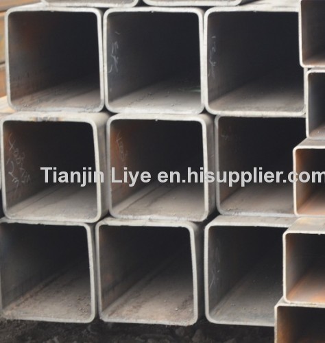 hollow square steel tube