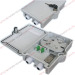 Fiber Optical Termination Box Outdoor 2 or 4 Fibers Small Terminal Box Fiber Optic Splitter Box