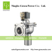 25FS series pulse jet valves