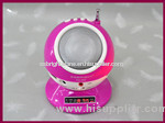 mini speaker with fm radio