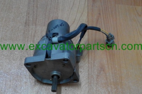 throttle motor ass'y 20S00002F3 SK200-6