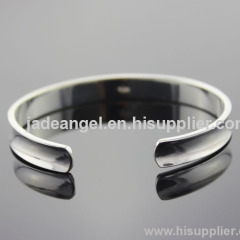 solid 925 silver bracelet