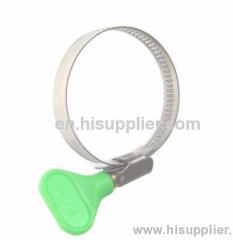 Special Turn Key Hose Clamp