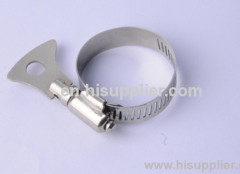 Special Turn Key Hose Clamp