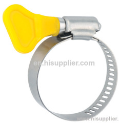 Special Turn Key Hose Clamp